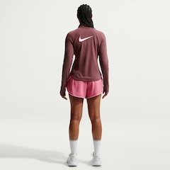 Shorts Dri-FIT Nike Tempo Flow Swoosh Feminino - Foto 5