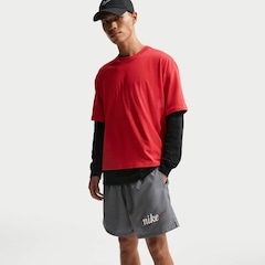 Shorts Nike Club Woven Masculina - Foto 4
