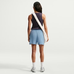 Shorts Nike Sportswear Chill Knit Feminino - Foto 2