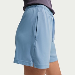 Shorts Nike Sportswear Chill Knit Feminino - Foto 5
