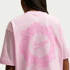 Camiseta Nike Sportswear JDI Oversized Feminina - Foto 2