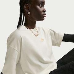 Camiseta Nike Sportswear JDI Oversized Feminina - Foto 3
