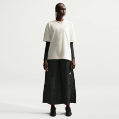 Camiseta Nike Sportswear JDI Oversized Feminina - Foto 4