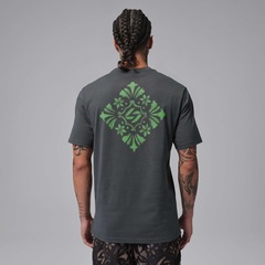 Camiseta Jordan Crew Masculina - Foto 2