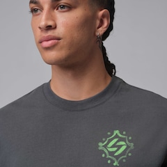 Camiseta Jordan Crew Masculina - Foto 3