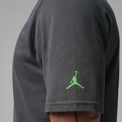 Camiseta Jordan Crew Masculina - Foto 4