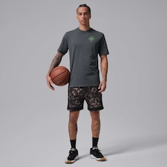 Camiseta Jordan Crew Masculina - Foto 5