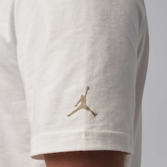 Camiseta Jordan Crew Masculina - Foto 3