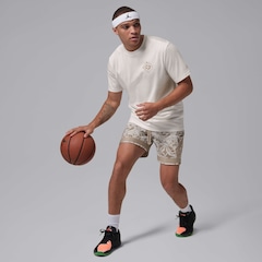 Camiseta Jordan Crew Masculina - Foto 4