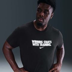 Camiseta Dri-FIT Nike "Winning" Masculina - Foto 7