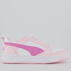 Tênis Feminino Puma Rebound V6 LO - Foto 1