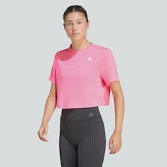 Camiseta adidas Boxy We Min Feminina - Foto 1