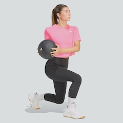 Camiseta adidas Boxy We Min Feminina - Foto 3
