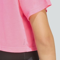 Camiseta adidas Boxy We Min Feminina - Foto 5