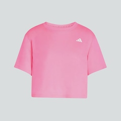 Camiseta adidas Boxy We Min Feminina - Foto 6