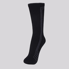 Meia Lupo Sport Roma Running Cano Longo Unissex - Foto 1