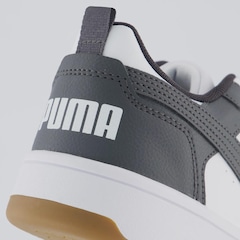 Tênis Infantil PUMA Rebound V6 LO - Foto 6