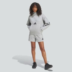 Shorts adidas ZNE Feminino - Foto 4