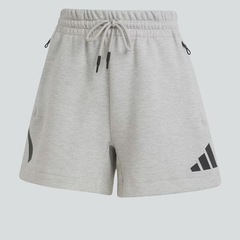 Shorts adidas ZNE Feminino - Foto 5