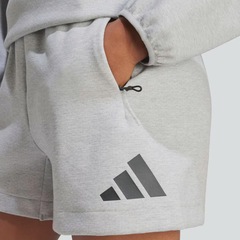 Shorts adidas ZNE Feminino - Foto 6