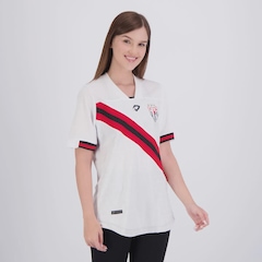 Camisa Dragão Premium Atlético Goianiense II 24/25 Feminina - Foto 2