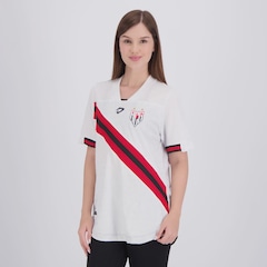 Camisa Dragão Premium Atlético Goianiense II 24/25 Feminina - Foto 3