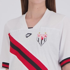 Camisa Dragão Premium Atlético Goianiense II 24/25 Feminina - Foto 5