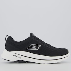 Tênis Feminino Skechers Go Walk 8 Britt - Foto 1