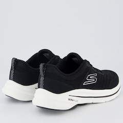 Tênis Feminino Skechers Go Walk 8 Britt - Foto 3