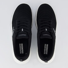 Tênis Feminino Skechers Go Walk 8 Britt - Foto 4