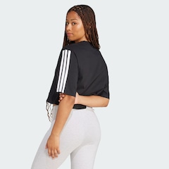 Camiseta adidas W 3S SJ TLR Feminina - Foto 2