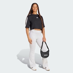 Camiseta adidas W 3S SJ TLR Feminina - Foto 4