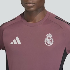 Camisa Real Madrid Treino 26/27 adidas Masculina - Foto 3