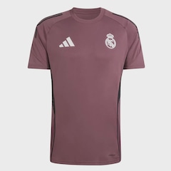 Camisa Real Madrid Treino 26/27 adidas Masculina - Foto 5