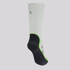 Meia Lupo Sport Napoli Running Cano Longo Unissex - Foto 2