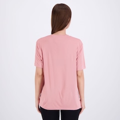 Camisa New Balance Linear Performance Feminina - Foto 4