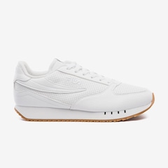Tênis Feminino Fila Euro Jogger 70 - Foto 1