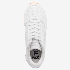 Tênis Feminino Fila Euro Jogger 70 - Foto 4