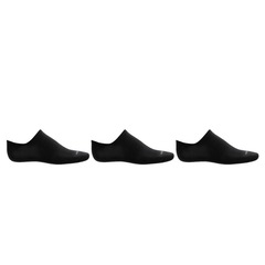 Meias Lupo Sport Kit com 3 Pares - 37 a 40 - Adulto - Foto 2