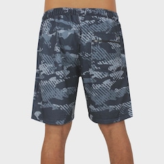 Bermuda Oakley Camo Trunk Blackout - Masculina - Foto 3
