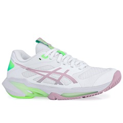 Tênis para Tennis Feminino Asics Solution Speed FF 4 All Court - Foto 7