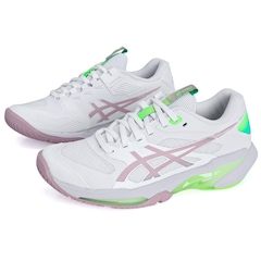 Tênis para Tennis Feminino Asics Solution Speed FF 4 All Court - Foto 3