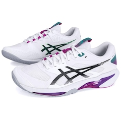 Tênis para Tennis Masculino Asics Solution Speed FF 4 All Court - Foto 3