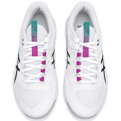 Tênis para Tennis Masculino Asics Solution Speed FF 4 All Court - Foto 4
