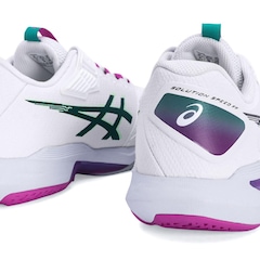 Tênis para Tennis Masculino Asics Solution Speed FF 4 All Court - Foto 6