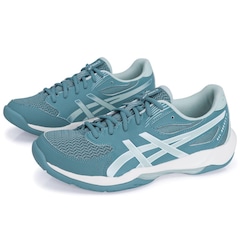 Tênis para Tennis Asics Gel Rocket 12 - Masculino - Foto 3