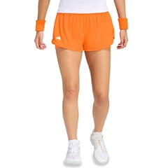 Shorts adidas Tennis Climacool 2 em 1 Feminino - Foto 3