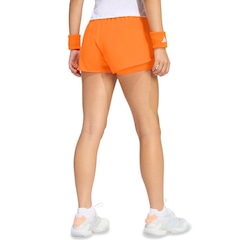 Shorts adidas Tennis Climacool 2 em 1 Feminino - Foto 4