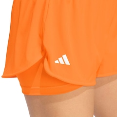 Shorts adidas Tennis Climacool 2 em 1 Feminino - Foto 5