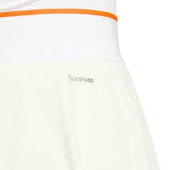 Shorts-Saia adidas Tennis Climacool Pro - Feminino - Foto 6